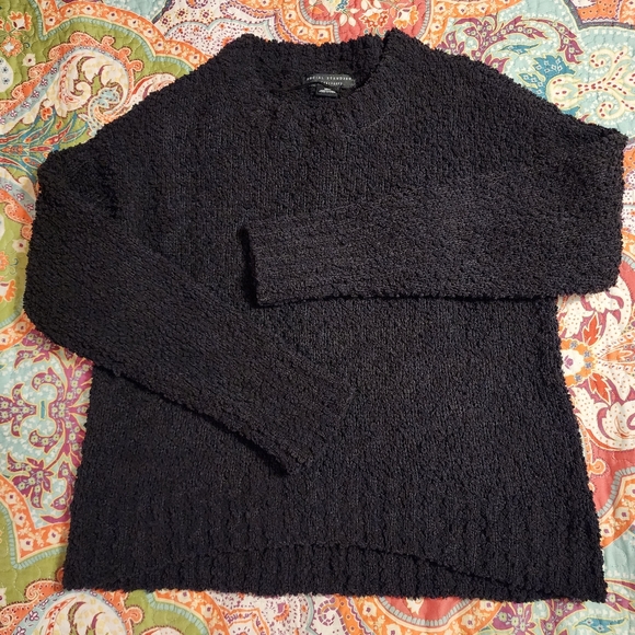 Social Standard by Sanctuary Cara Crew Sweater | Size Medium - Picture 3 of 11